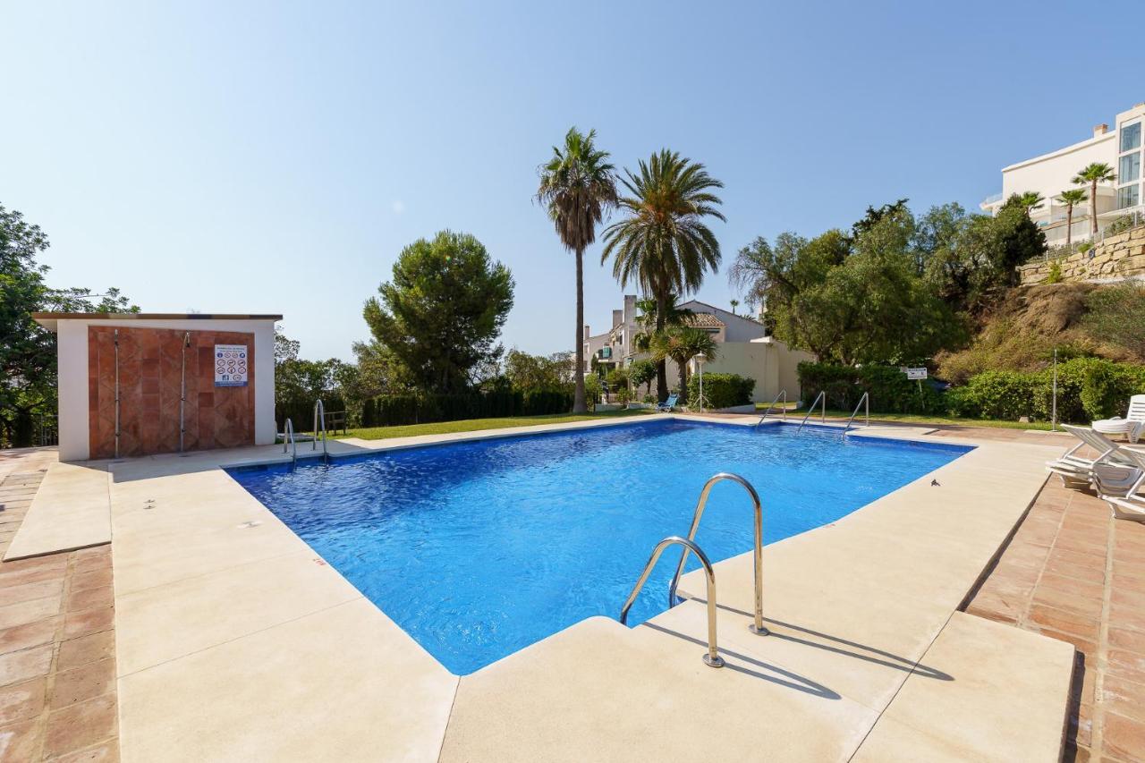 Malagasuite House Pool Fuengirola Luaran gambar