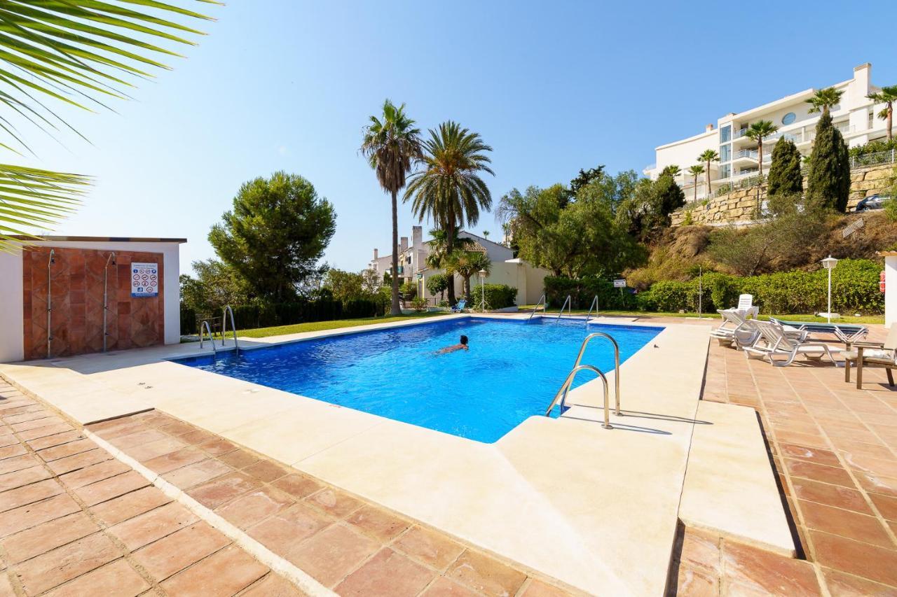 Malagasuite House Pool Fuengirola Luaran gambar