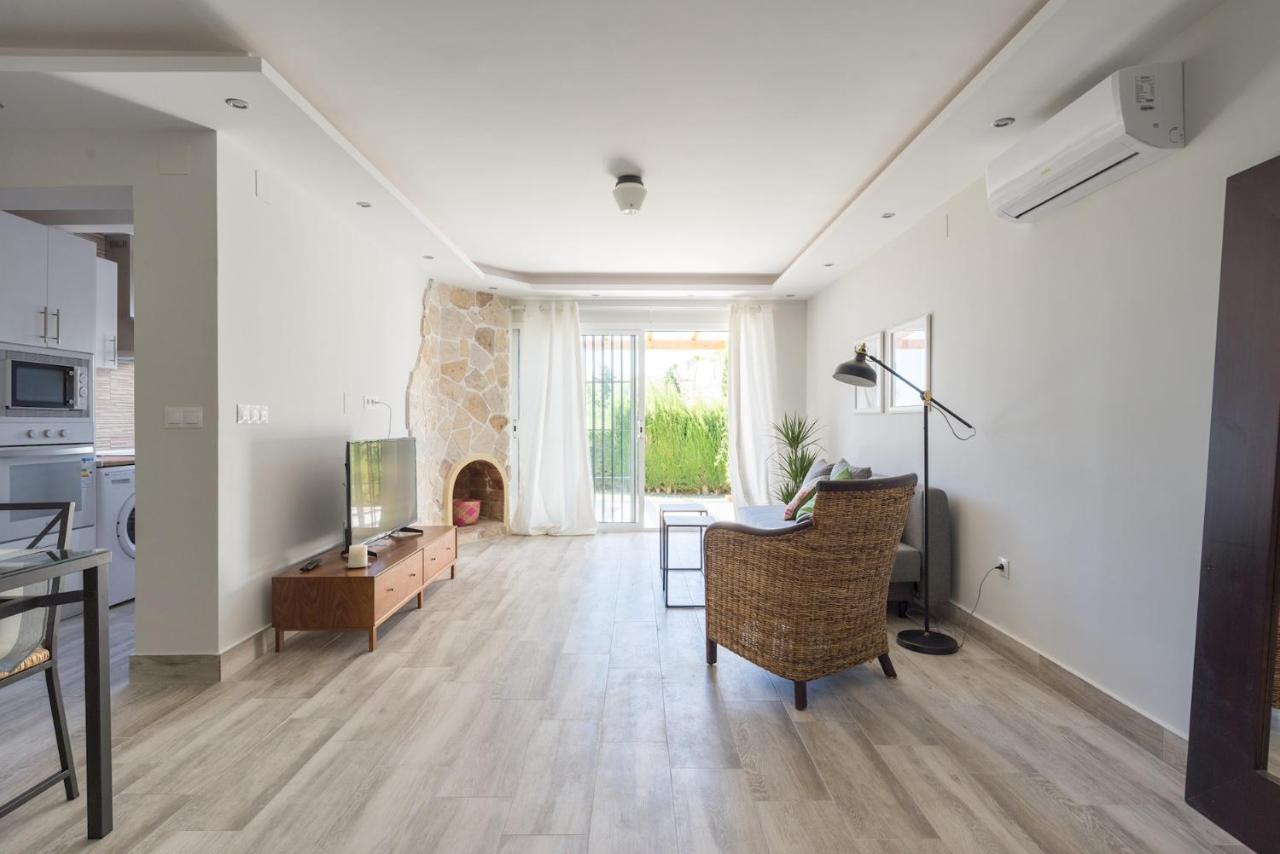 Malagasuite House Pool Fuengirola Luaran gambar