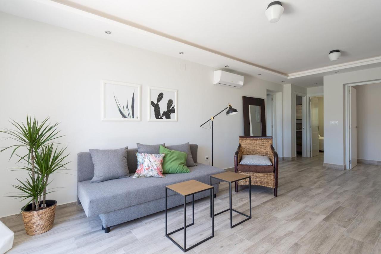 Malagasuite House Pool Fuengirola Luaran gambar