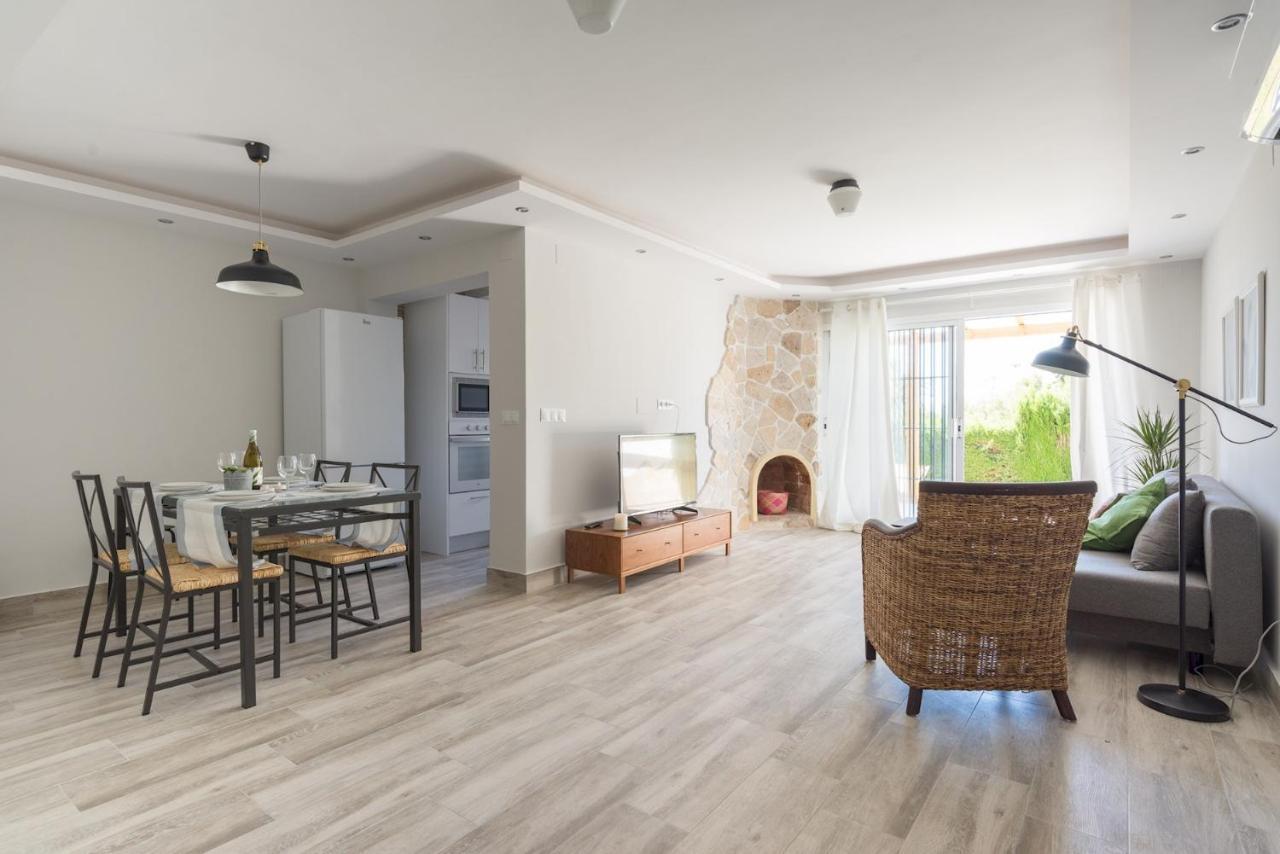 Malagasuite House Pool Fuengirola Luaran gambar