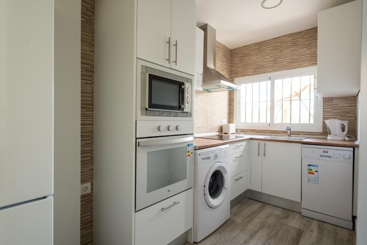 Malagasuite House Pool Fuengirola Luaran gambar