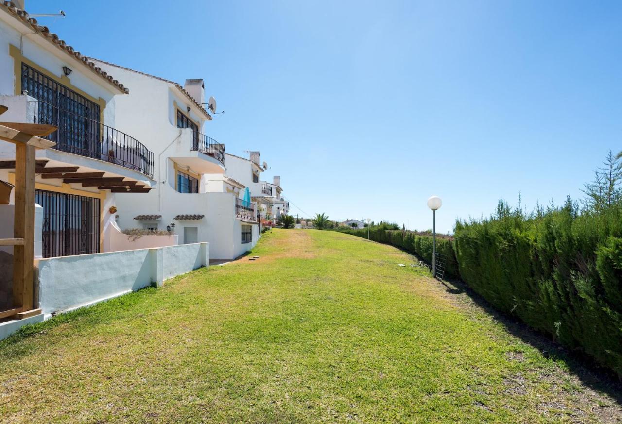 Malagasuite House Pool Fuengirola Luaran gambar