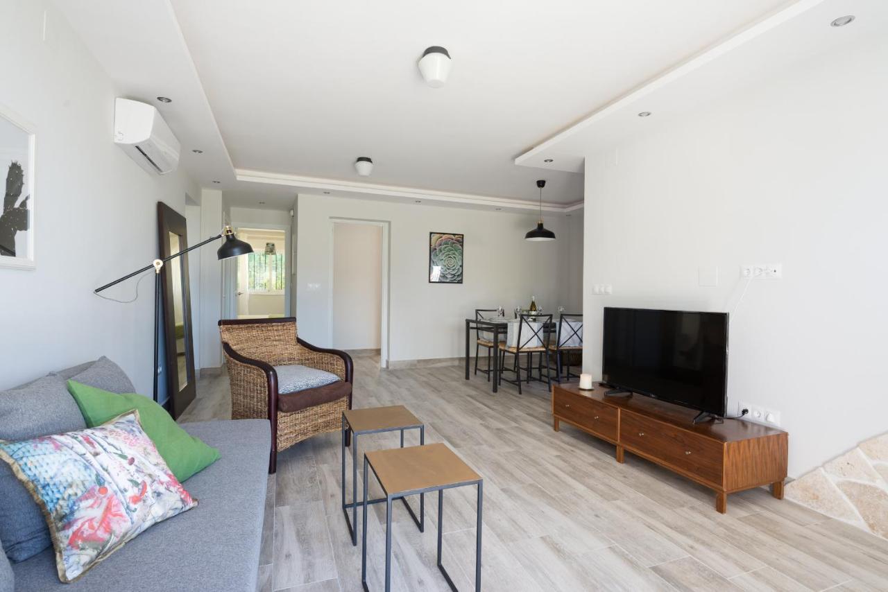 Malagasuite House Pool Fuengirola Luaran gambar