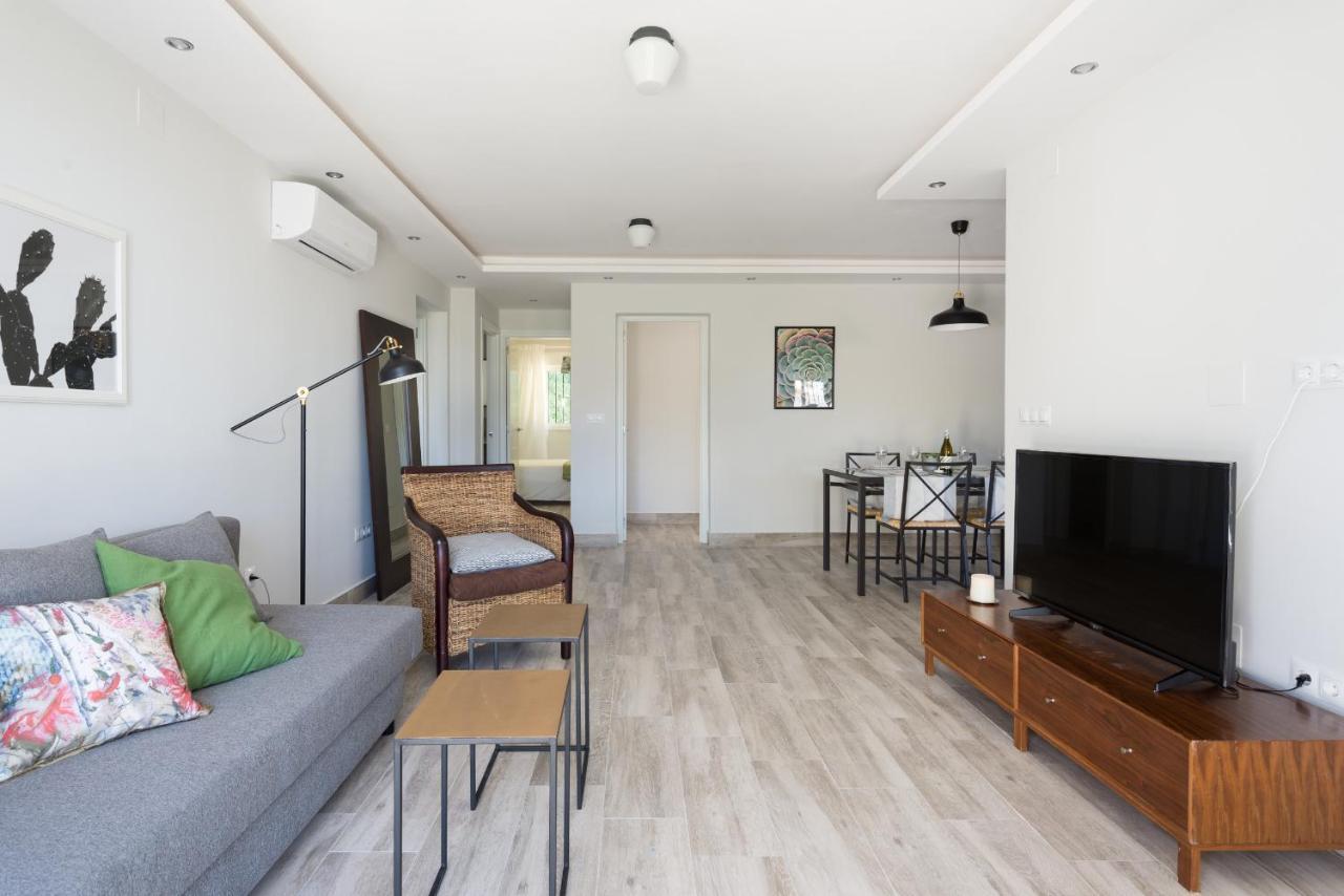 Malagasuite House Pool Fuengirola Luaran gambar
