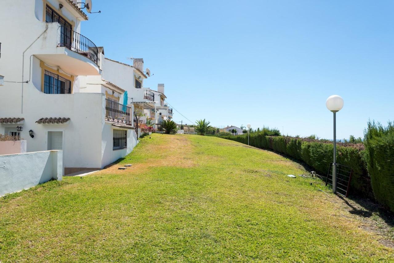 Malagasuite House Pool Fuengirola Luaran gambar