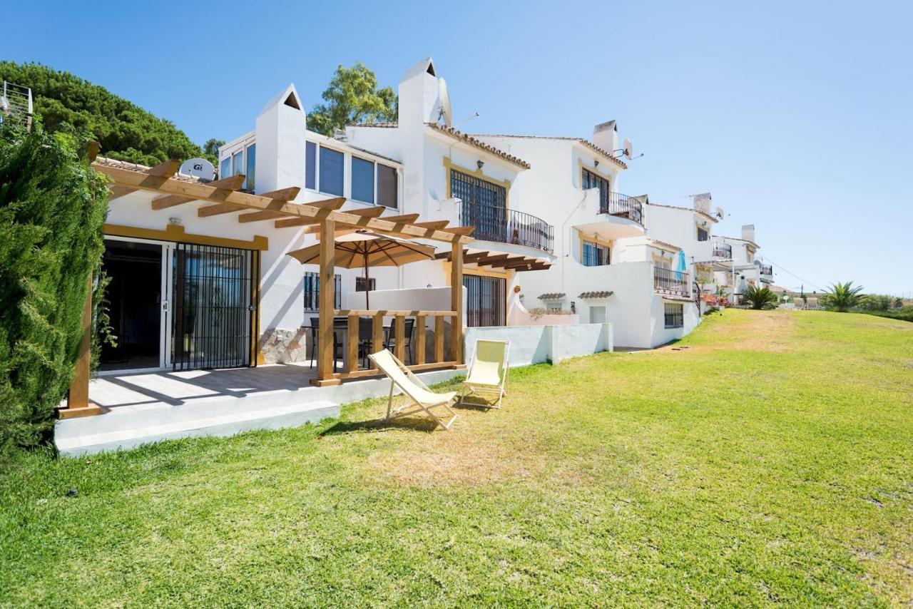 Malagasuite House Pool Fuengirola Luaran gambar