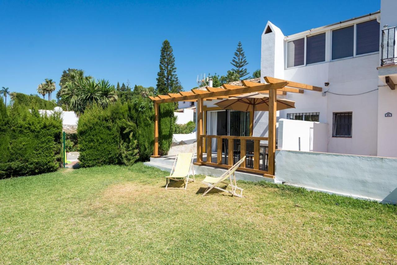 Malagasuite House Pool Fuengirola Luaran gambar