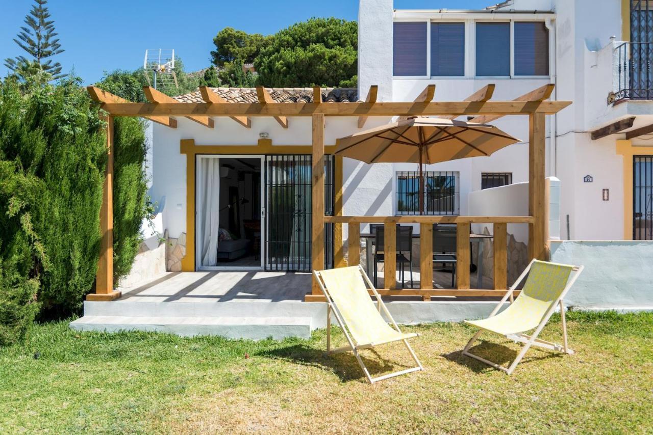 Malagasuite House Pool Fuengirola Luaran gambar
