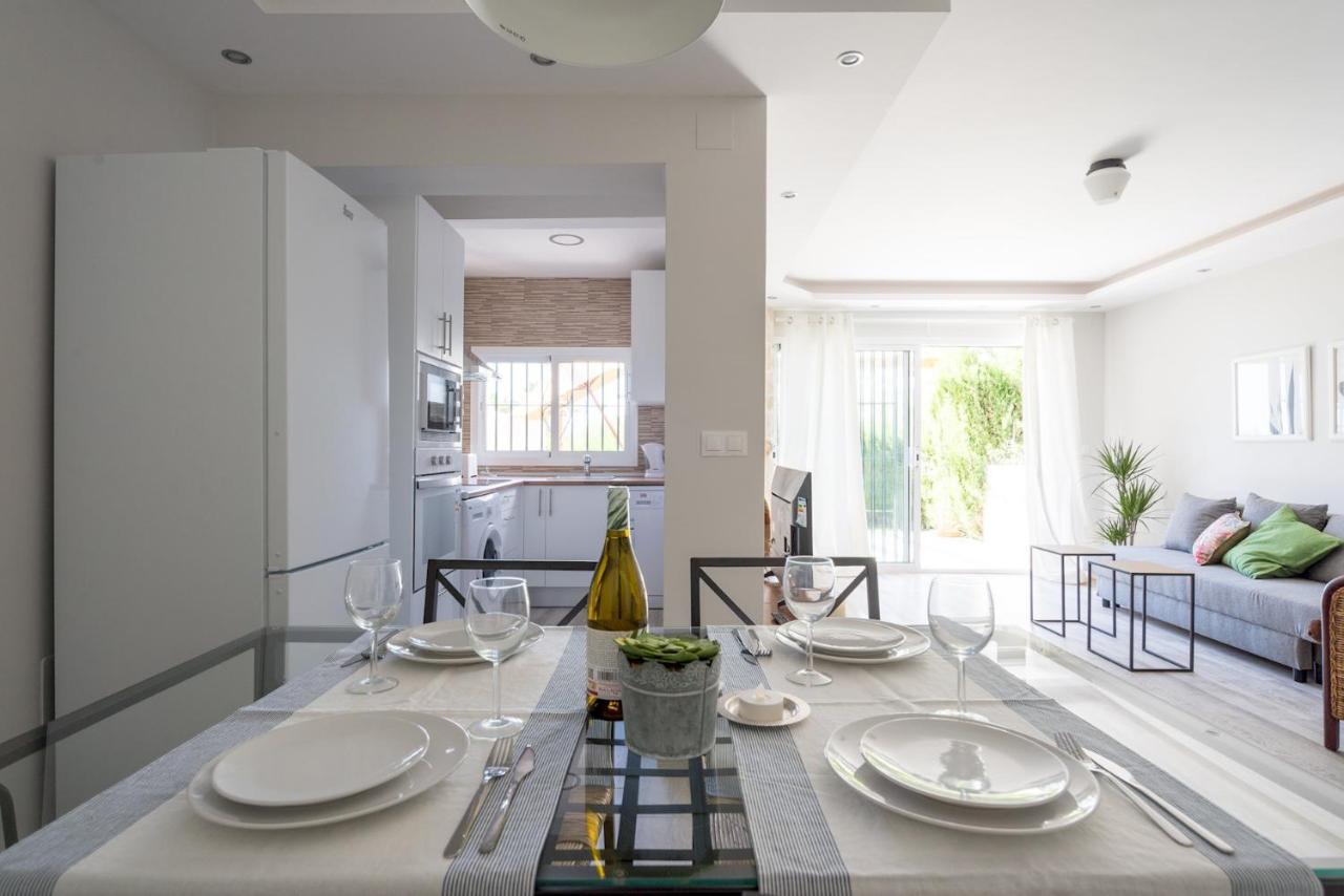 Malagasuite House Pool Fuengirola Luaran gambar