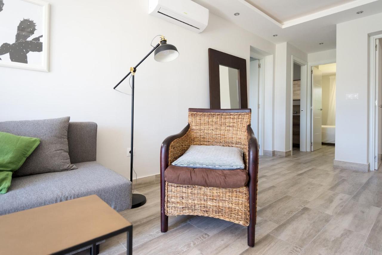 Malagasuite House Pool Fuengirola Luaran gambar