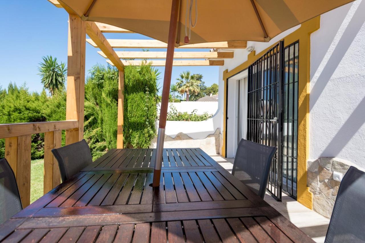 Malagasuite House Pool Fuengirola Luaran gambar